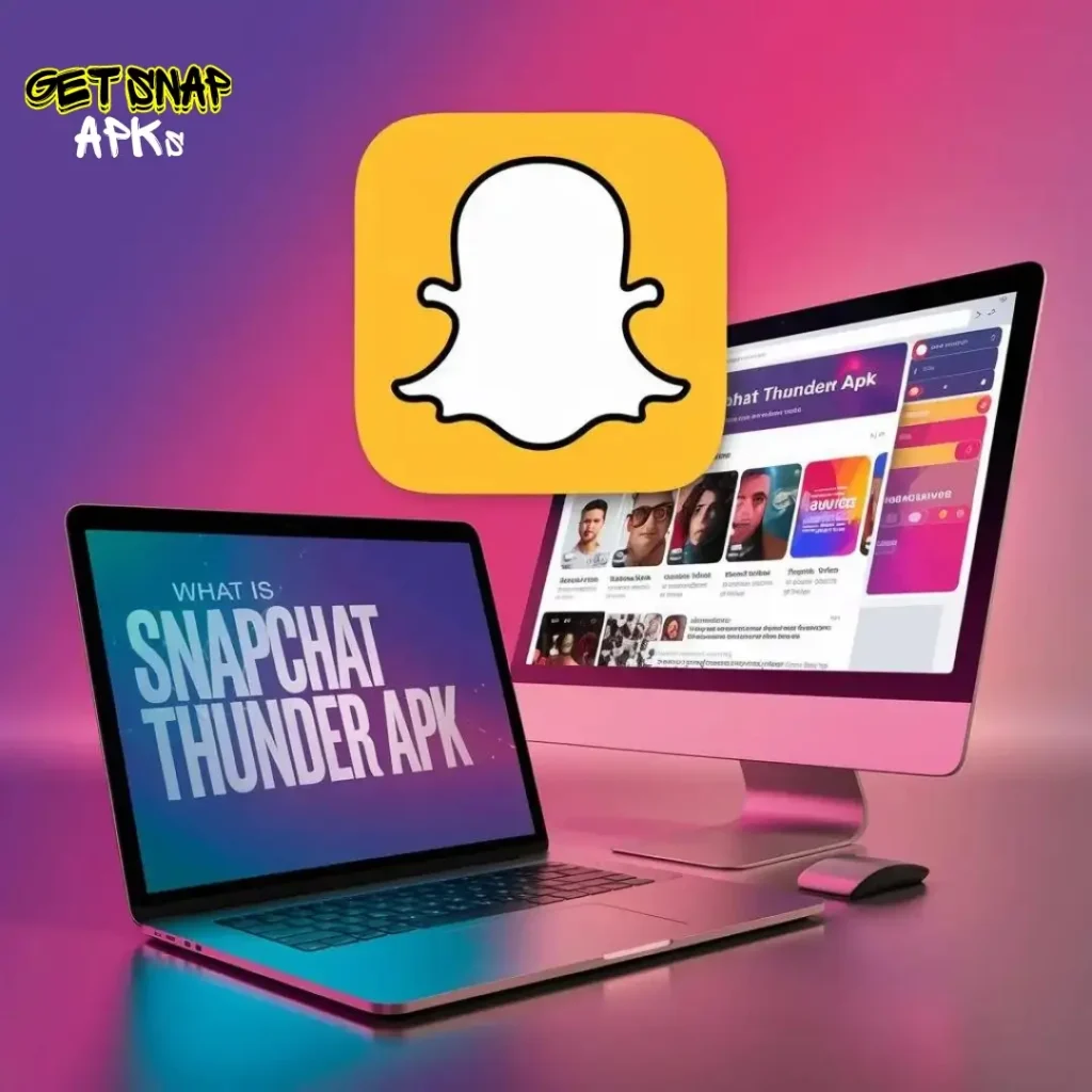 About Snapchat Thunder APk