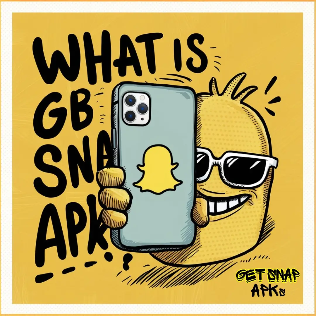 What is GB Snapchat Apk