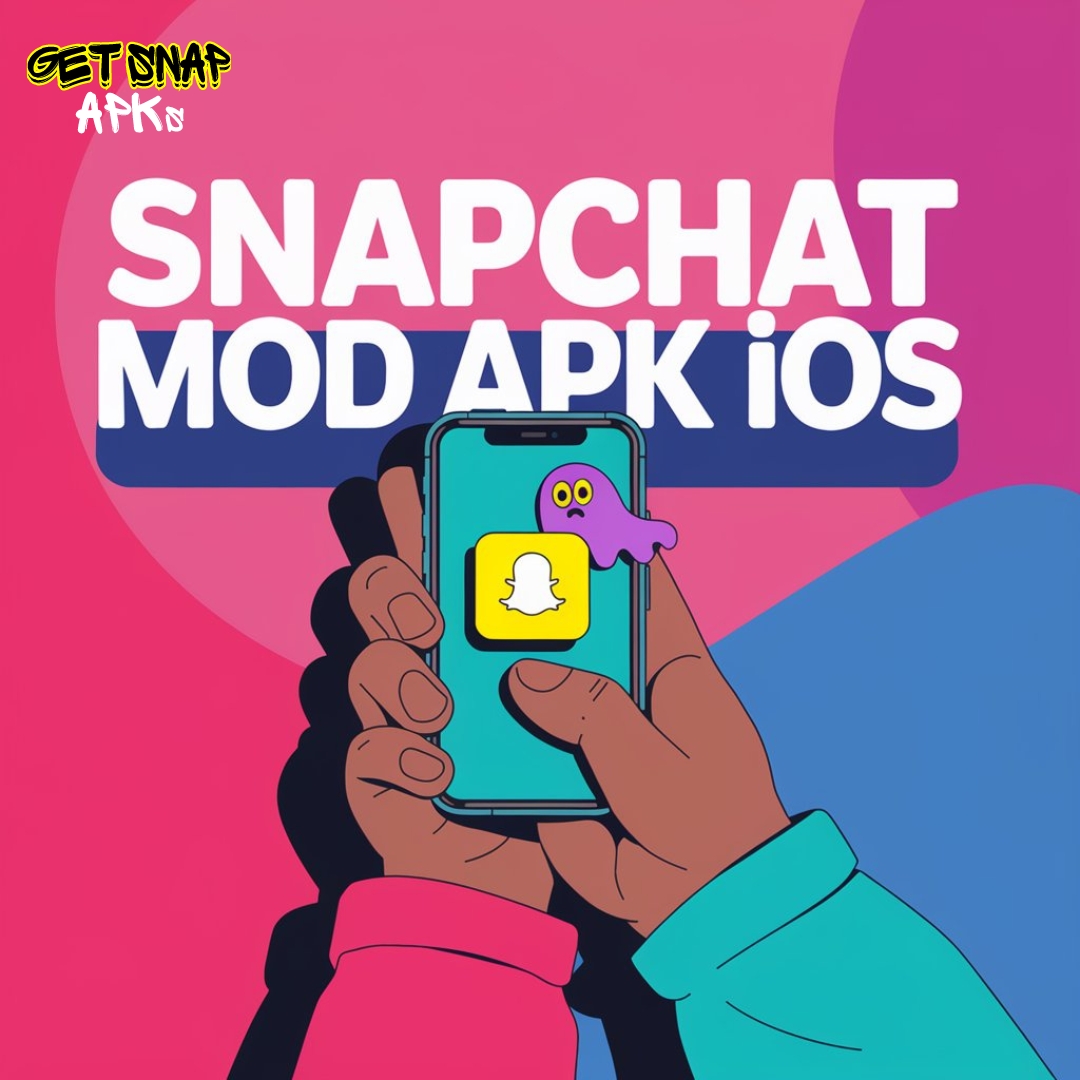 What is Snapchat MOD APK Ios